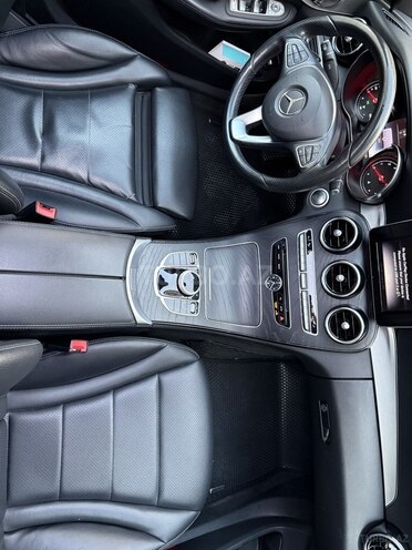 Mercedes C 300 2018, 89,500 km - 2.0 l - Bakı