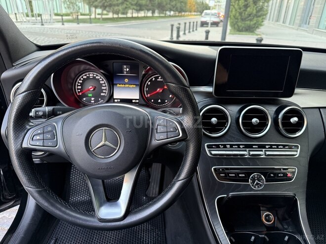 Mercedes C 300 2018, 89,500 km - 2.0 l - Bakı