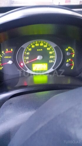Hyundai Tucson 2006, 215,890 km - 2.0 l - Ağsu