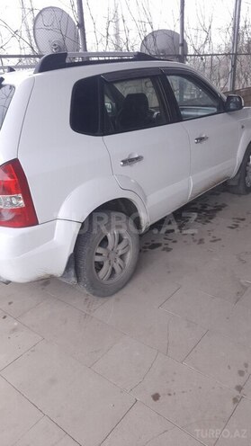 Hyundai Tucson 2006, 215,890 km - 2.0 l - Ağsu
