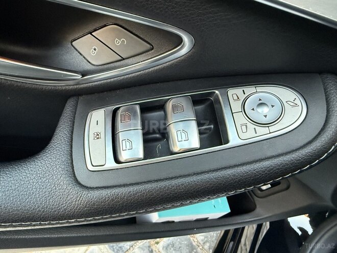 Mercedes C 300 2018, 89,500 km - 2.0 l - Bakı