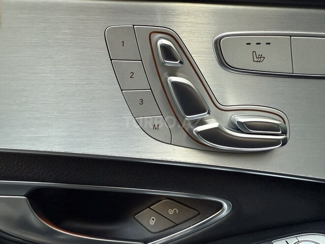 Mercedes C 300 2018, 89,500 km - 2.0 l - Bakı