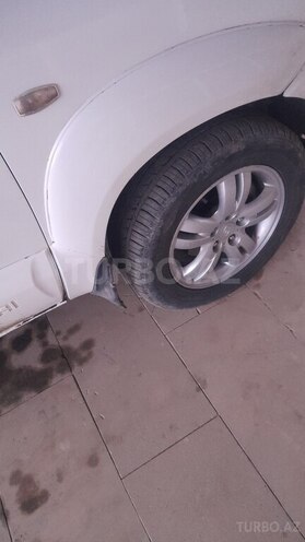Hyundai Tucson 2006, 215,890 km - 2.0 l - Ağsu