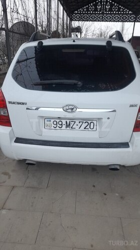Hyundai Tucson 2006, 215,890 km - 2.0 l - Ağsu