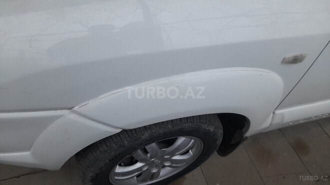 Hyundai Tucson 2006, 215,890 km - 2.0 l - Ağsu