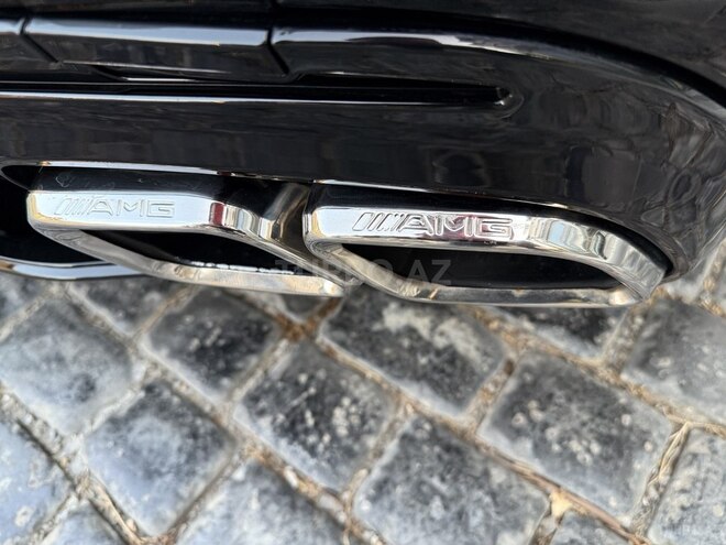 Mercedes C 300 2018, 89,500 km - 2.0 l - Bakı