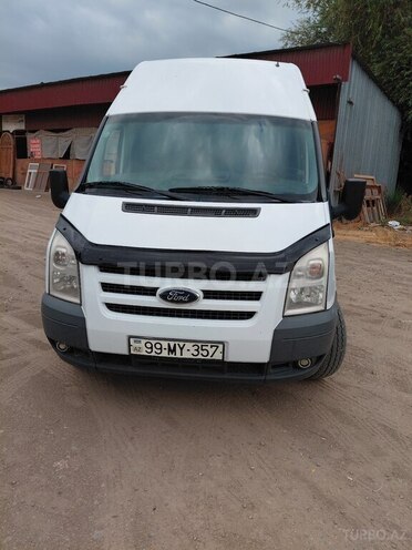 Ford Transit 2009, 362,000 km - 2.4 l - Şəmkir