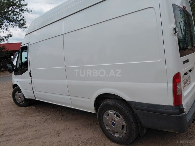 Ford Transit 2009, 362,000 km - 2.4 l - Şəmkir