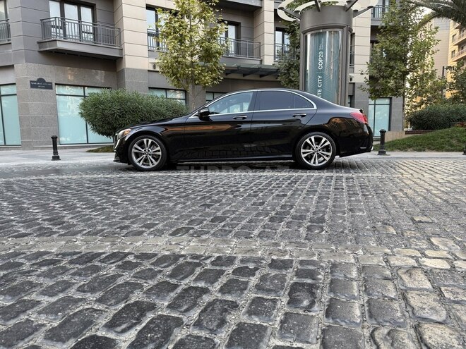 Mercedes C 300 2018, 89,500 km - 2.0 l - Bakı