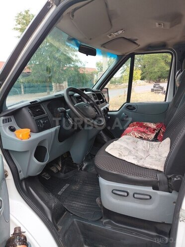 Ford Transit 2009, 362,000 km - 2.4 l - Şəmkir