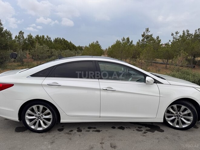 Hyundai Sonata 2010, 283,000 km - 2.4 l - Bakı
