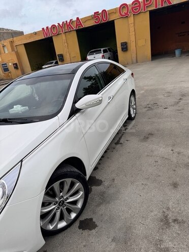 Hyundai Sonata 2010, 283,000 km - 2.4 l - Bakı
