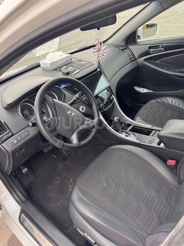 Hyundai Sonata 2010, 283,000 km - 2.4 l - Bakı