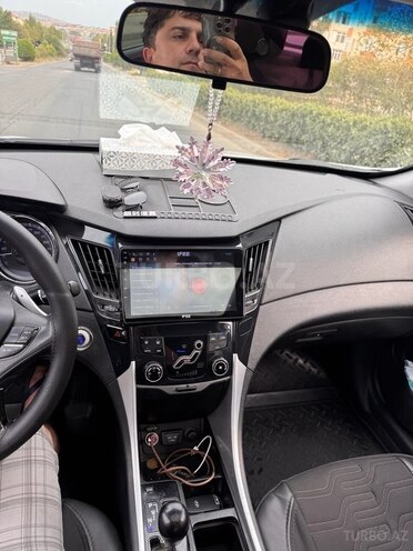 Hyundai Sonata 2010, 283,000 km - 2.4 l - Bakı