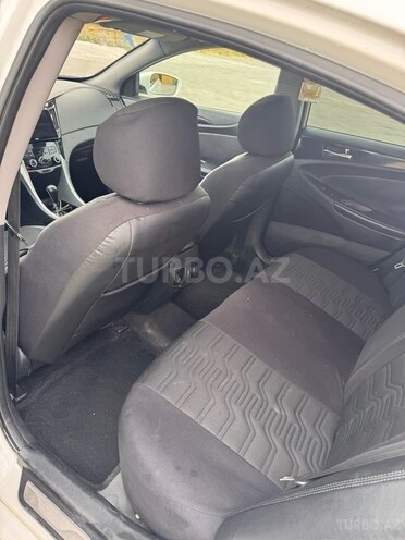 Hyundai Sonata 2010, 283,000 km - 2.4 l - Bakı