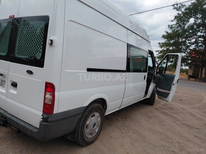 Ford Transit 2009, 362,000 km - 2.4 l - Şəmkir