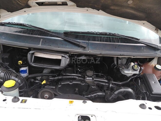 Ford Transit 2009, 362,000 km - 2.4 l - Şəmkir