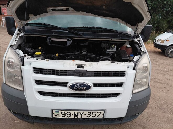 Ford Transit 2009, 362,000 km - 2.4 l - Şəmkir