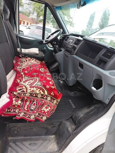 Ford Transit 2009, 362,000 km - 2.4 l - Şəmkir