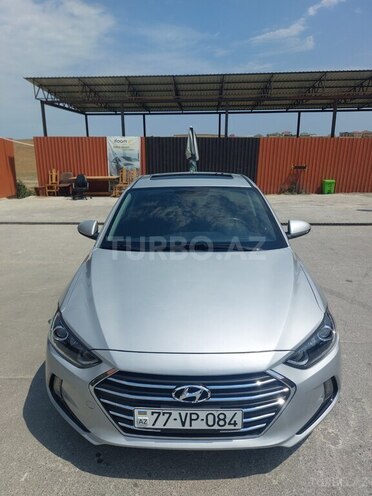 Hyundai Elantra 2016, 22,499 km - 2.0 l - Bakı