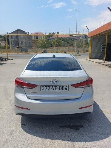 Hyundai Elantra 2016, 22,499 km - 2.0 l - Bakı