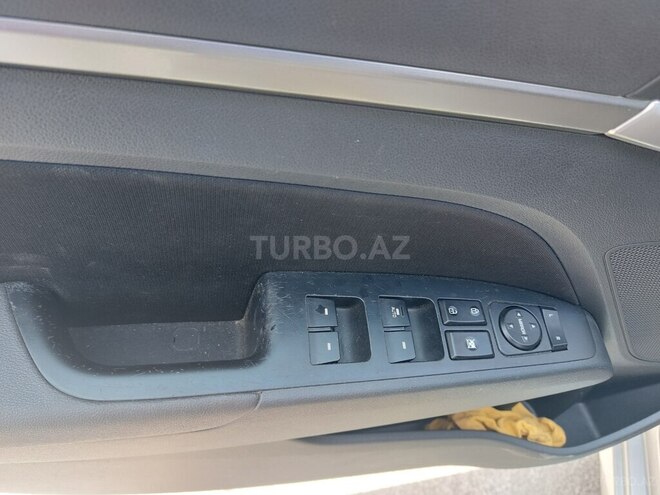 Hyundai Elantra 2016, 22,499 km - 2.0 l - Bakı