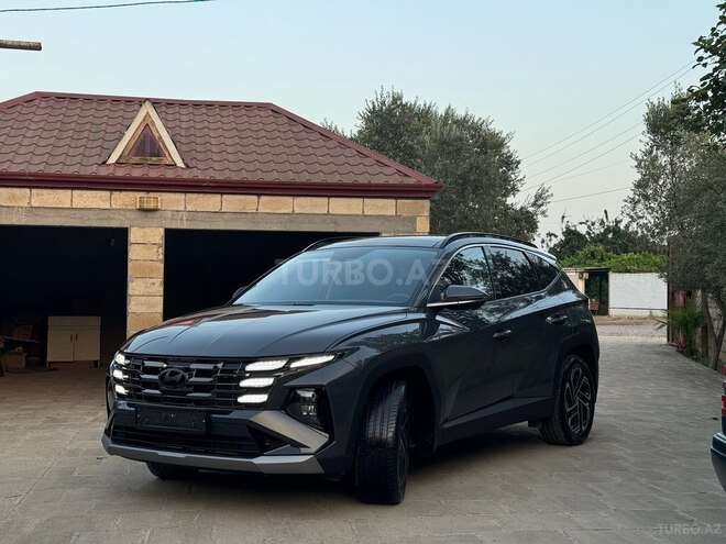 Hyundai Tucson 2024, 22,700 km - 2.0 л - Bakı