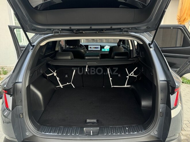 Hyundai Tucson 2024, 22,700 km - 2.0 л - Bakı