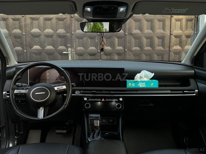 Hyundai Tucson 2024, 22,700 km - 2.0 л - Bakı
