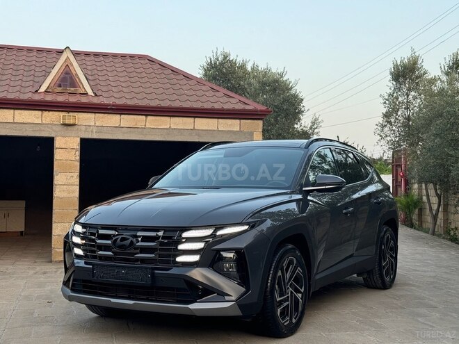 Hyundai Tucson 2024, 22,700 km - 2.0 л - Bakı