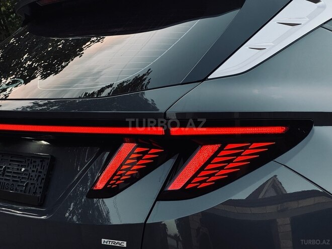Hyundai Tucson 2024, 22,700 km - 2.0 л - Bakı