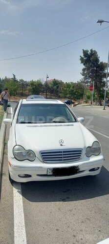Mercedes C 240 2002, 307,000 km - 2.6 l - Gəncə