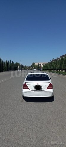 Mercedes C 240 2002, 307,000 km - 2.6 l - Gəncə