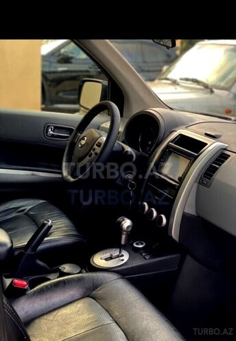 Nissan X-Trail 2008, 226,000 km - 2.5 l - Cəlilabad