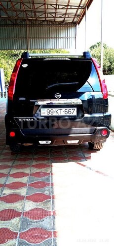 Nissan X-Trail 2008, 226,000 km - 2.5 l - Cəlilabad