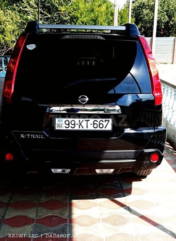 Nissan X-Trail 2008, 226,000 km - 2.5 l - Cəlilabad