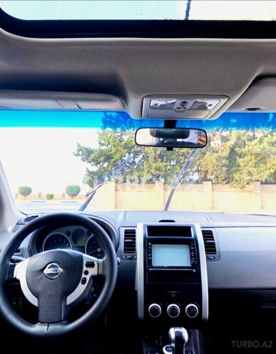 Nissan X-Trail 2008, 226,000 km - 2.5 l - Cəlilabad