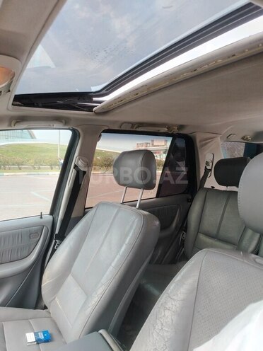 Mercedes ML 320 4MATIC 2000, 215,730 km - 3.2 l - Sumqayıt