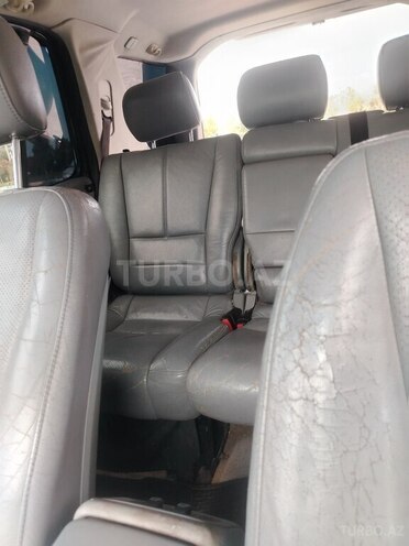 Mercedes ML 320 4MATIC 2000, 215,730 km - 3.2 l - Sumqayıt