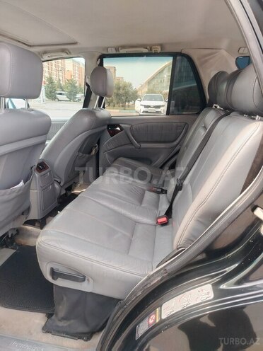 Mercedes ML 320 4MATIC 2000, 215,730 km - 3.2 l - Sumqayıt