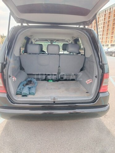 Mercedes ML 320 4MATIC 2000, 215,730 km - 3.2 l - Sumqayıt