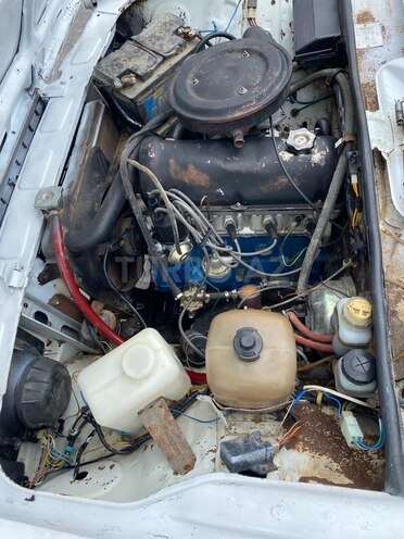 LADA (VAZ) 2107 1998, 91,111 km - 1.5 l - Gəncə