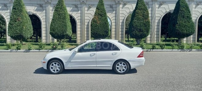 Mercedes C 240 2002, 307,000 km - 2.6 l - Gəncə