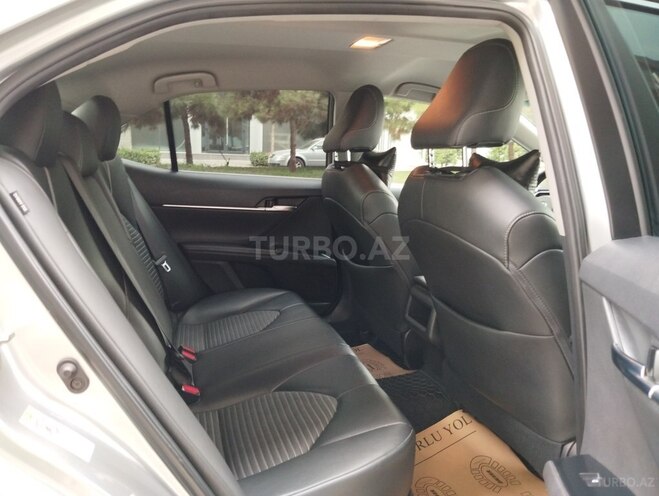 Toyota Camry 2017, 126,000 km - 2.5 л - Bakı