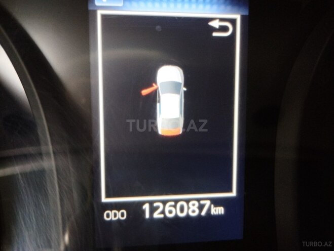 Toyota Camry 2017, 126,000 km - 2.5 л - Bakı