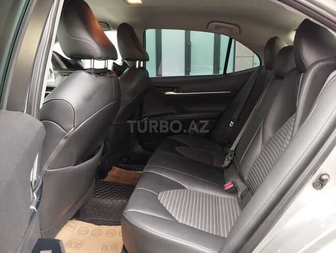 Toyota Camry 2017, 126,000 km - 2.5 л - Bakı