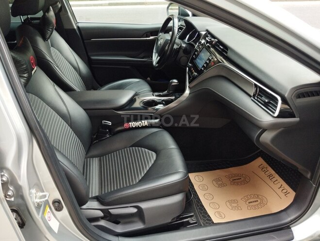 Toyota Camry 2017, 126,000 km - 2.5 л - Bakı