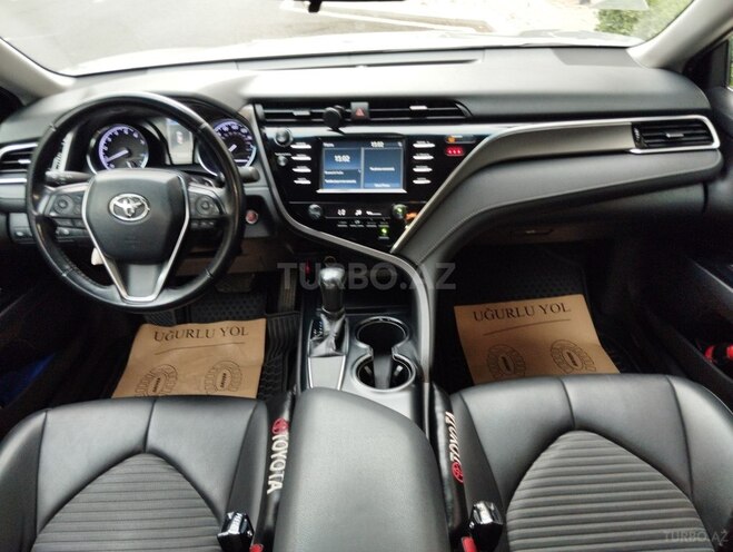 Toyota Camry 2017, 126,000 km - 2.5 л - Bakı