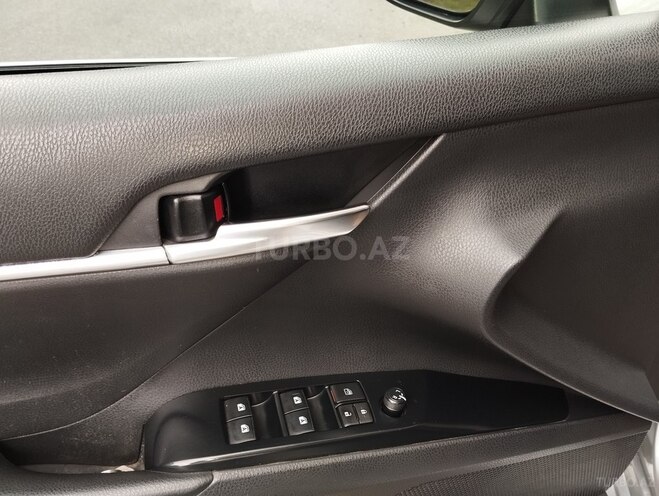 Toyota Camry 2017, 126,000 km - 2.5 л - Bakı