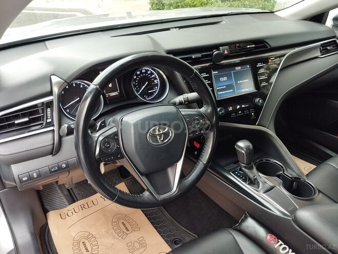 Toyota Camry 2017, 126,000 km - 2.5 л - Bakı
